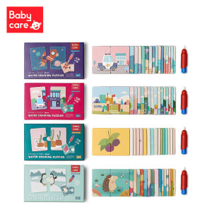 Babycare Baby Water Drawing Puzzles Early Education