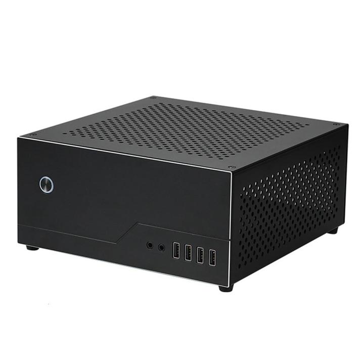 Mini ITX Micro for Case Theater Personal Computer office microserver ...