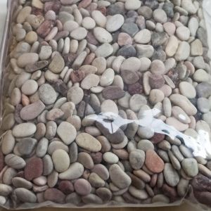 Batu Panca Warna Hiasan Taman dan Akuarium Kemasan 1 kg