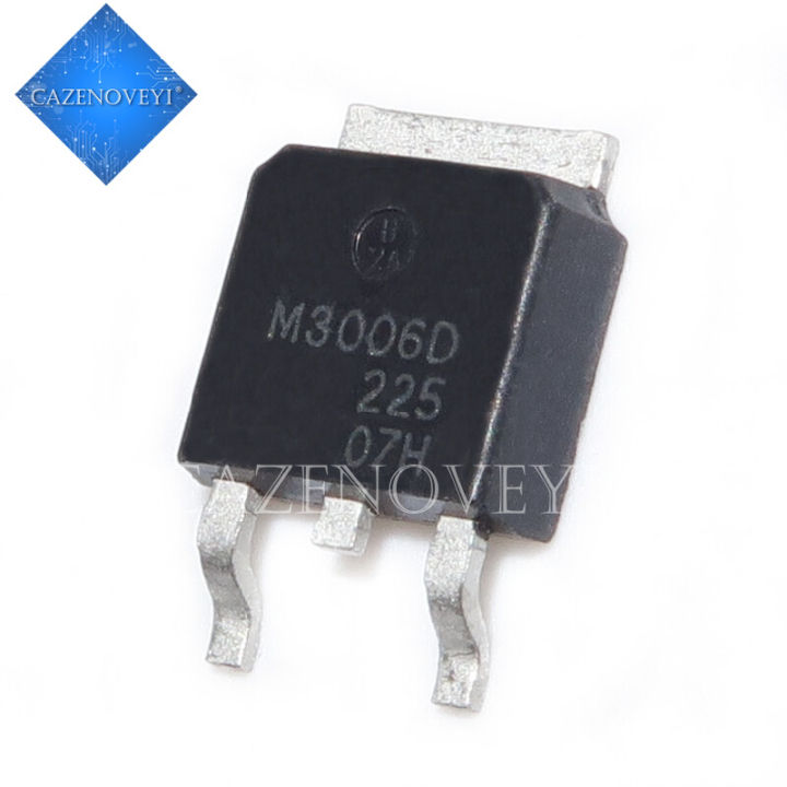 10pcs/lot M3006D QM3006D TO-252 In Stock | Lazada.co.th