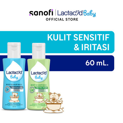 Lactacyd baby liquid store soap