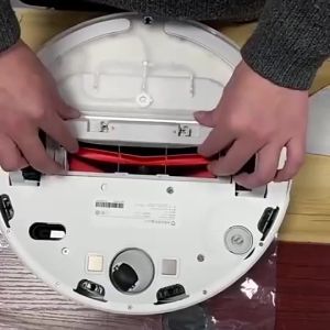 Phụ kiện Robot hút bụi Dreame D9 Pro/Max L10. Vaccum 1c mop 2 Pro: Chổi cạnh Chính Khăn lau Lọc hepa - Thay thế