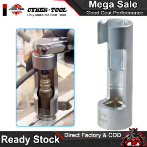 Universal Drive Removal 17mm Special Tool For Repairing Drive Socket Wrench Auto Oxygen Sensor Installation Tool