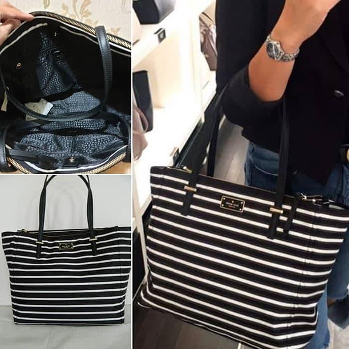 Kate spade talya discount tote