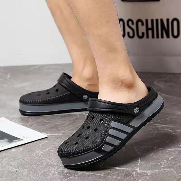 Adidas store crocs sandals