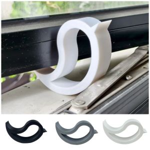 KENJE 1Pcs Heavy Duty Bird Shape Door Stopper 12x6.2cm PLA Window Wedge Durable 3D Printed Sliding Door Stop for Balcony Patio Bathroom