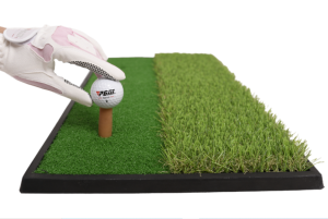 Thảm Tập Swing PGM - DJD005 Là Loại Thảm Tập Swing Mini Sử Dụng Trong Sân Tập Golf Hay Trong Bộ Tập Golf Tại Nhà