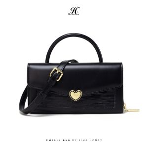 EMELIA MINI BAG TAS SELEMPANG MINI WANITA JIMSHONEY BANJARBARU