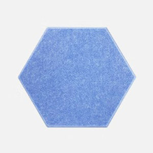 Self-adhesive Hexagon Soundproof Acoustic Panel Stickers Home Studio Insulation Decoration