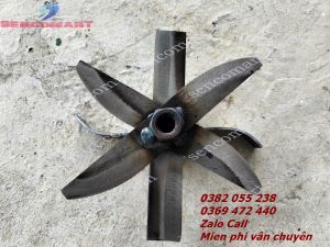 Bộ lưỡi dao máy băm bèo tây rau muống siêu sắc