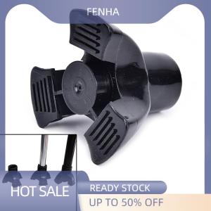 FENHA Walking Stick Cane Crutch Pad Rubber Heavy Duty Ferrule End Bottom 19mm