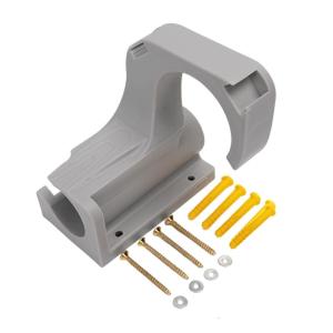 1PC High Pressure Water Hanging Rack Car Washer Bracket Wall Mounted Wash Pipe Hook Hose Tools Storage Holder