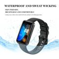 2 in 1 Set TPU Case+Sport Silicone Strap For Huawei Band 10 9 8 Smart Watch Cover Band. 