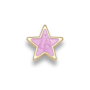 Jibbitz ชาร์ม หัวเข็มขัดรู อุปกรณ์เสริมรองเท้าโลหะ ผีเสื้อ ขนนก สีม่วง คุณภาพสูง อุปกรณ์เสริมรองเท้าแฟชั่น จิ๊บบิท ตัวติดรองเท้า