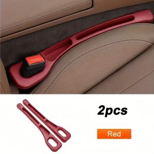 2PCS Car Seat Gap Plug Strip Universal Car Seat Gap Filling Leak-proof Car Interior Organizer Universal