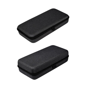 Hard Protective Case Waterproof Shockproof Dustproof Cover Outdoor Travel Box Storage Bag For 68/87 Keys Keyboards