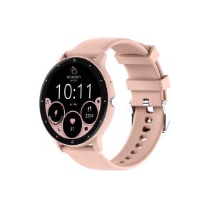 KENTO LITE Smartwatch สมาร์ทวอทช์ นาฬิกา กันน้ำ IP67 สมาทวอช โทรผ่านบลูทูธได้ วัดออกซิเจนในเลือด นับก้าว วัดชีพจร for huawei oppo Android IOS