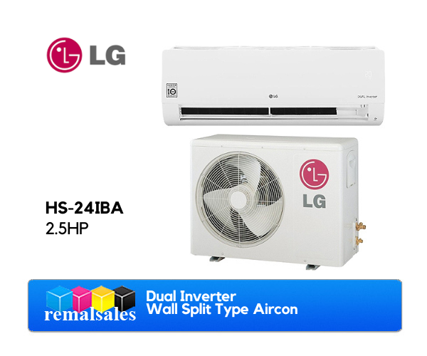 Split type on sale dual inverter