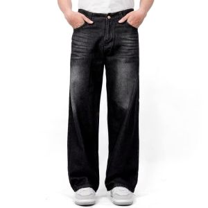 Celana Jeans Cowok Gombrong Celana Jeans Skena Style Over Size