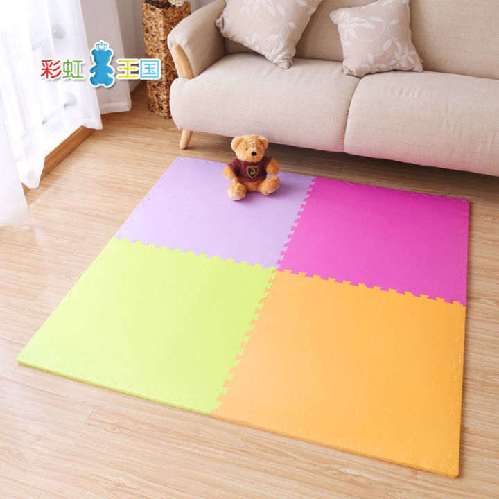 60x60 KIDS PLAY FLOOR PUZZLE MAT ROOM RUGS LETTER PUZZLE MAT ALPHABET ...