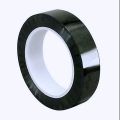 3M1350F-1 Black Mylar Tape Single Side Adhesive Mylar Tape Polyester Film Electrical Insulation High Adhesion Battery Capacitor Transformer Insulation Coil Binding Tape Insulation Mylar High Temperature Tape. 