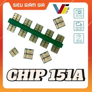 CHIP hộp mực 151A Chip mực máy in HP LaserJet Pro M4003DN MFP M4103FDW