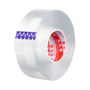 Nano Tape Heavy Duty Double Sided Mounting Adhesive Tape Washable Removable Tapes for Indoor Outdoor Walls Kitchen Bathroom
