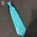 LED Blinking SequinTie Light Up Bow Tie Wear Props Wedding Party Supplies Birthday Gift Decoration Unisex Sparkly Elasticated Tie Blinking Flash Tie Performance Decoration  Wedding Party Supplies. 