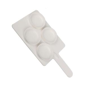 Veterinary Mastitis Detectors With 4 Compartment 35ML Capacity Stable Plastic Construction For Dairy Cow