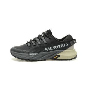 รองเท้าเดินป่ากลางแจ้ง Merrell Agility Peak 4 X น้ำหนักเบา พร้อมระบบกันกระแทกกันลื่น เหมาะสำหรับการปีนเขา กีฬาลำลอง ตาข่ายระบายอากาศ และสวมใส่สบาย – รองเท้าสำหรับผู้ชายและผู้หญิง
