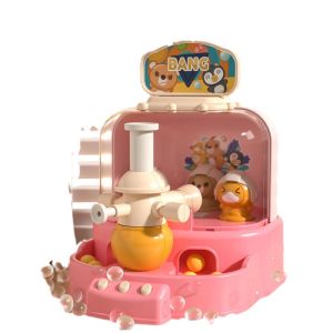 เครื่องเกมพินบอล ของเล่นเด็ก เกมยิงปืน การศึกษาปฐมวัย เครื่องเกมพินบอล ของเล่นเพื่อการศึกษา เครื่องเกมยิงเด็ก