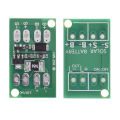 Charger Panel Automatic Night Light LED Solar Lithium Battery Charging Controller For Garden Decorative Lawn Lamp. 