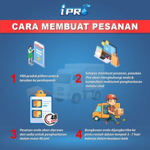 [FREE INSTALL] I-TECH Instant Hot & Ambient Tankless Water Purifier PC002 - 3 Stages Korea Filter System