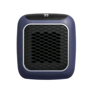 Máy sưởi thực tế hiệu quả nóng lên thiết bị máy làm nóng nhanh kết cấu nhựa phù hợp cho bảng văn phòng hoặc phòng ngủ sử dụng