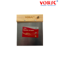 VORSC SIDE SCRAPPER  WITH HANDLE " 4" "6" "8". 