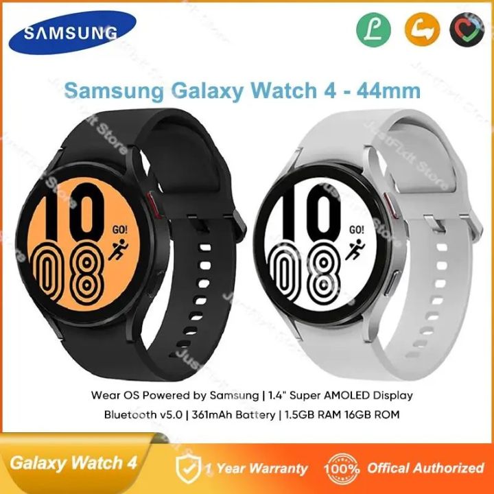 Samsung Galaxy Watch 44mm Smartwatch Sm-R870 Super