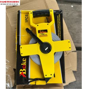 Thước kéo thép mũi tên cắm đất dài 100m BOKE BK-A19100