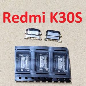Chân Sạc Rời Xiaomi Redmi K30S Charger Port USB Mainboard ( Chân Rời ) Linh Kiện Thay Thế