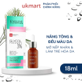 Serum Eveline Glycol Therapy 25% Peptides phục hồi trẻ hoá cho da căng láng 10% Niacinamide ngừa mụn mờ thâm giảm dầu nhờn Tẩy da chết hoá học Eveline Glycol Therapy 10% Revitalizing Acid Peel. 