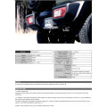 ชุดท่อไอเเสีย HKS LEGAL MUFFLER ตรงรุ่น Suzuki Jimny ปลาย ไทเทเนี่ยม Stanless Steel เกรด304 ไม่เป็นสนิม. 