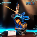 Statue One Piece Bounty Enel Eneru Big players studio design recast. 