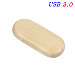 JASTER Maple Wood USB 3.0 64GB Flash Drive Free Custom Logo Memory Stick Wooden Box Pendrive 32GB Photography Gift USB Stick 16GB Laser Engraving U Disk 8GB Beautiful External Storage 4GB Portable Storage Devices Carbonized Bamboo thumbdrive