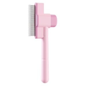FOCAT Sisir Grooming Kucing Anjing Anti Kutu dan Bulu Rontok F42 Pet Flea Comb Brush