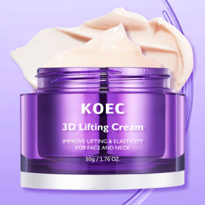 KOEC3D Lift the face & Neck moisturizing cream 50g3D Liting Cream