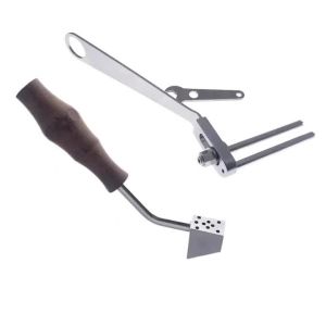 KITA 1pcs Stainless steel Kirschner wire guide Multi-Hole Guide Pin drill Guider Orthopedic Cannulated Screw Surgical Instruments