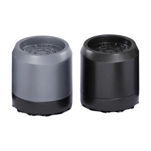 Gói 4 miếng đệm cách ly máy giặt giảm tiếng ồn bảo vệ sàn giảm sang chấn chân cho các thiết bị lớn