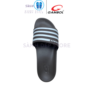 Dép nam quai ngang Thái Lan làm từ nhựa eva siêu nhẹ sang trọng êm ái phù hợp mang đi hằng ngàysize từ 41 đến 44