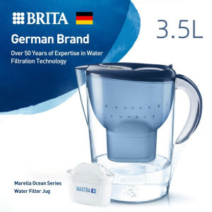 Bình Lọc Nước BRITA 3.5L Bình Lọc Nước Tại Bàn Uống Trực Tiếp BH 12 Tháng