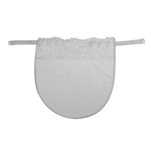 เสื้อชั้นในลูกไม้กันเคสโทรศัพท์ลายบินสำหรับผู้หญิงเสื้อชั้นในท่อนบนคอต่ำป้องกันการบินสำหรับฤดูร้อน