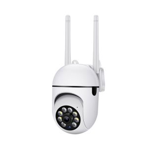 V380 Pro CCTV Dual Lens Camera CCTV Security Cameras Connect to Cellphone 5MP+5MP Auto 5G 1080P ual Lens Waterproof Camera Outdoor Dual Lens